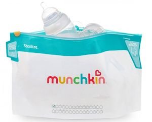   MUNCHKIN STERILIZER BAGS