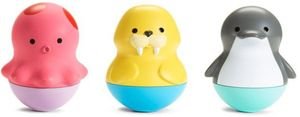 ΠΑΙΧΝΙΔΙ ΜΠΑΝΙΟΥ MUNCHKIN BATH BOBBERS 3 ΤΜΧ ΠΑΙΧΝΙΔΙ ΜΠΑΝΙΟΥ MUNCHKIN BATH BOBBERS 3 ΤΜΧ