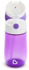 ΕΚΠΑΙΔΕΥΤΙΚΟ ΠΟΤΗΡΙ MUNCHKIN FLIP AND GO 355 ML ΜΩΒ ΕΚΠΑΙΔΕΥΤΙΚΟ ΠΟΤΗΡΙ MUNCHKIN FLIP AND GO 355 ML ΜΩΒ