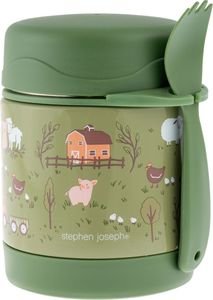 ΘΕΡΜΟΣ ΦΑΓΗΤΟΥ STEPHEN JOSEPH ME ΠΙΡΟΥΝΙ FARM ΘΕΡΜΟΣ ΦΑΓΗΤΟΥ STEPHEN JOSEPH ME ΠΙΡΟΥΝΙ FARM