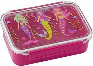 ΦΑΓΗΤΟ ΔΟΧΕΙΟ STEPHEN JOSEPH BENTO BOX, MERMAID ΦΑΓΗΤΟ ΔΟΧΕΙΟ STEPHEN JOSEPH BENTO BOX, MERMAID