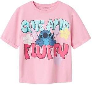 ������� NAME IT 13240821 NKFFANA STITCH T-SHIRT ���