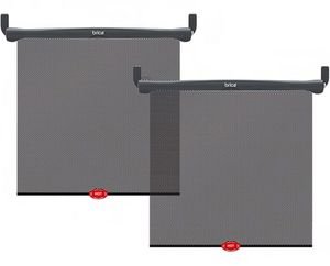 ΣΚΙΑΣΤΡΟ ΑΥΤΟΚΙΝΗΤΟΥ MUNCHKIN BRICA SUN SAFETY 2PK ROLLER SHADES ΣΚΙΑΣΤΡΟ ΑΥΤΟΚΙΝΗΤΟΥ MUNCHKIN BRICA SUN SAFETY 2PK ROLLER SHADES