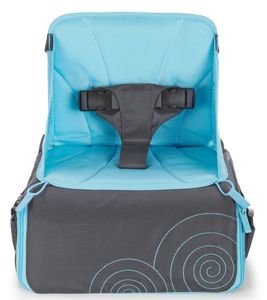       MUNCHKIN TRAVEL BOOSTER SEAT