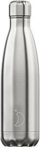 ΑΝΟΞΕΙΔΩΤΟ ΜΠΟΥΚΑΛΙ ΘΕΡΜΟΣ CHILLΥ\'S ORIGINAL SILVER 500ML ΑΝΟΞΕΙΔΩΤΟ ΜΠΟΥΚΑΛΙ ΘΕΡΜΟΣ CHILLΥ\'S ORIGINAL SILVER 500ML