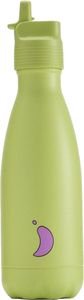 ΑΝΟΞΕΙΔΩΤΟ ΜΠΟΥΚΑΛΙ CHILLΥ\'S ORIGINAL KIDS LIME 350ML ΑΝΟΞΕΙΔΩΤΟ ΜΠΟΥΚΑΛΙ CHILLΥ\'S ORIGINAL KIDS LIME 350ML