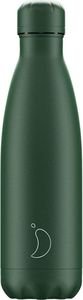 ΑΝΟΞΕΙΔΩΤΟ ΜΠΟΥΚΑΛΙ ΘΕΡΜΟΣ CHILLΥ\'S ALL MATTE GREEN 500ML ΑΝΟΞΕΙΔΩΤΟ ΜΠΟΥΚΑΛΙ ΘΕΡΜΟΣ CHILLΥ\'S ALL MATTE GREEN 500ML