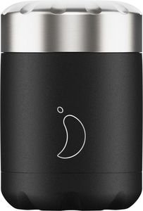 ÁÍÏÎÅÉÄÙÔÏ ÄÏ×ÅÉÏ ÖÁÃÇÔÏÕ ÈÅÑÌÏÓ CHILLÕ\'S FOOD POT BLACK 300ML ÁÍÏÎÅÉÄÙÔÏ ÄÏ×ÅÉÏ ÖÁÃÇÔÏÕ ÈÅÑÌÏÓ CHILLÕ\'S FOOD POT BLACK 300ML