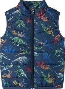   NAME IT NMMMYLANE VEST 13237568 DINO   (92 CM)-(18-24 )