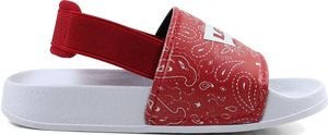 ΣΑΓΙΟΝΑΡΕΣ LEVI\'S POOL S MINI RED BANDANA ΚΟΚΚΙΝΟ (24) ΣΑΓΙΟΝΑΡΕΣ LEVI\'S POOL S MINI RED BANDANA ΚΟΚΚΙΝΟ (24)