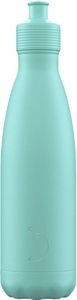 ΑΝΟΞΕΙΔΩΤΟ ΜΠΟΥΚΑΛΙ ΘΕΡΜΟΣ CHILLΥ\'S SPORTS BOTTLE PASTEL GREEN 500ML ΑΝΟΞΕΙΔΩΤΟ ΜΠΟΥΚΑΛΙ ΘΕΡΜΟΣ CHILLΥ\'S SPORTS BOTTLE PASTEL GREEN 500ML