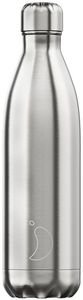 ΑΝΟΞΕΙΔΩΤΟ ΜΠΟΥΚΑΛΙ ΘΕΡΜΟΣ CHILLΥ\'S ORIGINAL SILVER 750ML ΑΝΟΞΕΙΔΩΤΟ ΜΠΟΥΚΑΛΙ ΘΕΡΜΟΣ CHILLΥ\'S ORIGINAL SILVER 750ML