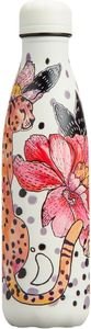 ΑΝΟΞΕΙΔΩΤΟ ΜΠΟΥΚΑΛΙ ΘΕΡΜΟΣ CHILLΥ\'S TROPICAL CHEETAH JUNGLE 500ML ΑΝΟΞΕΙΔΩΤΟ ΜΠΟΥΚΑΛΙ ΘΕΡΜΟΣ CHILLΥ\'S TROPICAL CHEETAH JUNGLE 500ML