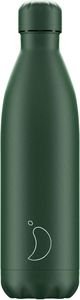 ΑΝΟΞΕΙΔΩΤΟ ΜΠΟΥΚΑΛΙ ΘΕΡΜΟΣ CHILLΥ\'S ALL MATTE GREEN 750ML ΑΝΟΞΕΙΔΩΤΟ ΜΠΟΥΚΑΛΙ ΘΕΡΜΟΣ CHILLΥ\'S ALL MATTE GREEN 750ML