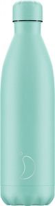 ΑΝΟΞΕΙΔΩΤΟ ΜΠΟΥΚΑΛΙ ΘΕΡΜΟΣ CHILLΥ\'S ALL PASTEL GREEN 750ML ΑΝΟΞΕΙΔΩΤΟ ΜΠΟΥΚΑΛΙ ΘΕΡΜΟΣ CHILLΥ\'S ALL PASTEL GREEN 750ML
