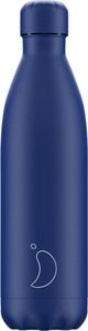ΑΝΟΞΕΙΔΩΤΟ ΜΠΟΥΚΑΛΙ ΘΕΡΜΟΣ CHILLΥ\'S ALL MATTE BLUE 750ML ΑΝΟΞΕΙΔΩΤΟ ΜΠΟΥΚΑΛΙ ΘΕΡΜΟΣ CHILLΥ\'S ALL MATTE BLUE 750ML