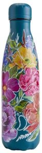 ΑΝΟΞΕΙΔΩΤΟ ΜΠΟΥΚΑΛΙ ΘΕΡΜΟΣ CHILLΥ\'S FLORAL PETAL SKETCH 500ML ΑΝΟΞΕΙΔΩΤΟ ΜΠΟΥΚΑΛΙ ΘΕΡΜΟΣ CHILLΥ\'S FLORAL PETAL SKETCH 500ML