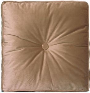 ΔΙΑΚΟΣΜΗΤΙΚΟ ΜΑΞΙΛΑΡΑΚΙ PALAMAIKI HOME VELVET FEEL VF807 BEIGE 45X38CM ΔΙΑΚΟΣΜΗΤΙΚΟ ΜΑΞΙΛΑΡΑΚΙ PALAMAIKI HOME VELVET FEEL VF807 BEIGE 45X38CM