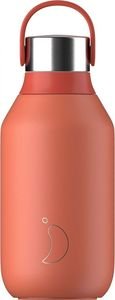 ΑΝΟΞΕΙΔΩΤΟ ΜΠΟΥΚΑΛΙ ΘΕΡΜΟΣ CHILLΥ\'S SERIES 2 MAPLE RED 350ML ΑΝΟΞΕΙΔΩΤΟ ΜΠΟΥΚΑΛΙ ΘΕΡΜΟΣ CHILLΥ\'S SERIES 2 MAPLE RED 350ML