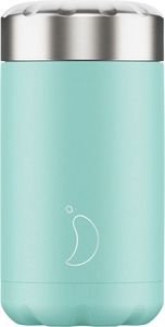 ÁÍÏÎÅÉÄÙÔÏ ÄÏ×ÅÉÏ ÖÁÃÇÔÏÕ ÈÅÑÌÏÓ CHILLÕ\'S FOOD POT PASTEL GREEN 500ML ÁÍÏÎÅÉÄÙÔÏ ÄÏ×ÅÉÏ ÖÁÃÇÔÏÕ ÈÅÑÌÏÓ CHILLÕ\'S FOOD POT PASTEL GREEN 500ML