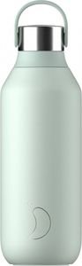 ΑΝΟΞΕΙΔΩΤΟ ΜΠΟΥΚΑΛΙ ΘΕΡΜΟΣ CHILLΥ\'S SERIES 2 LICHEN GREEN 500ML ΑΝΟΞΕΙΔΩΤΟ ΜΠΟΥΚΑΛΙ ΘΕΡΜΟΣ CHILLΥ\'S SERIES 2 LICHEN GREEN 500ML
