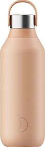 ΑΝΟΞΕΙΔΩΤΟ ΜΠΟΥΚΑΛΙ ΘΕΡΜΟΣ CHILLΥ\'S SERIES 2 PEACH ORANGE 500ML ΑΝΟΞΕΙΔΩΤΟ ΜΠΟΥΚΑΛΙ ΘΕΡΜΟΣ CHILLΥ\'S SERIES 2 PEACH ORANGE 500ML