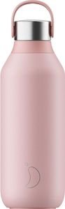 ΑΝΟΞΕΙΔΩΤΟ ΜΠΟΥΚΑΛΙ ΘΕΡΜΟΣ CHILLΥ\'S SERIES 2 BLUSH PINK 500ML ΑΝΟΞΕΙΔΩΤΟ ΜΠΟΥΚΑΛΙ ΘΕΡΜΟΣ CHILLΥ\'S SERIES 2 BLUSH PINK 500ML