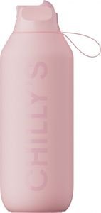 ΑΝΟΞΕΙΔΩΤΟ ΜΠΟΥΚΑΛΙ ΘΕΡΜΟΣ CHILLΥ\'S S2 FLIP BLUSH PINK 500ML ΑΝΟΞΕΙΔΩΤΟ ΜΠΟΥΚΑΛΙ ΘΕΡΜΟΣ CHILLΥ\'S S2 FLIP BLUSH PINK 500ML