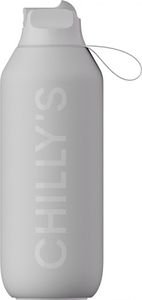 ΑΝΟΞΕΙΔΩΤΟ ΜΠΟΥΚΑΛΙ ΘΕΡΜΟΣ CHILLΥ\'S S2 FLIP GRANITE GREY 500ML ΑΝΟΞΕΙΔΩΤΟ ΜΠΟΥΚΑΛΙ ΘΕΡΜΟΣ CHILLΥ\'S S2 FLIP GRANITE GREY 500ML