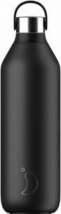 ΑΝΟΞΕΙΔΩΤΟ ΜΠΟΥΚΑΛΙ ΘΕΡΜΟΣ CHILLΥ\'S SERIES 2 ABYSS BLACK 1L