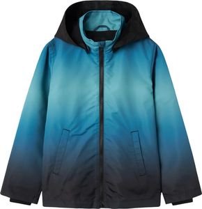  NAME IT 13238163 NKMMAX LI JACKET AOP / (134 CM)-(9 )
