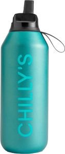 ΑΝΟΞΕΙΔΩΤΟ ΜΠΟΥΚΑΛΙ ΘΕΡΜΟΣ CHILLΥ\'S S2 FLIP METALLIC ATLANTIS 500ML ΑΝΟΞΕΙΔΩΤΟ ΜΠΟΥΚΑΛΙ ΘΕΡΜΟΣ CHILLΥ\'S S2 FLIP METALLIC ATLANTIS 500ML