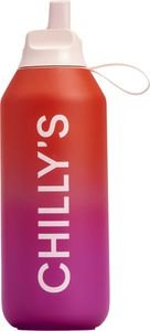 ΑΝΟΞΕΙΔΩΤΟ ΜΠΟΥΚΑΛΙ ΘΕΡΜΟΣ CHILLΥ\'S S2 FLIP ENDLESS HORIZON 500ML ΑΝΟΞΕΙΔΩΤΟ ΜΠΟΥΚΑΛΙ ΘΕΡΜΟΣ CHILLΥ\'S S2 FLIP ENDLESS HORIZON 500ML