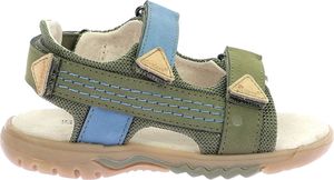 ΣΑΝΔΑΛΙ KICKERS KICK PLAY ΧΑΚΙ/ΜΠΛΕ (27) ΣΑΝΔΑΛΙ KICKERS KICK PLAY ΧΑΚΙ/ΜΠΛΕ (27)