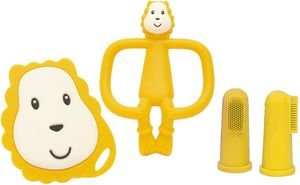   MATCHSTICK MONKEY TEETHING STARTER 