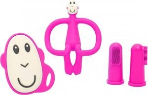   MATCHSTICK MONKEY TEETHING STARTER 