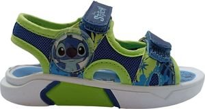 ΣΑΝΔΑΛΙ DISNEY STITCH D6020108T BI-COLOR ΜΠΛΕ (21) ΣΑΝΔΑΛΙ DISNEY STITCH D6020108T BI-COLOR ΜΠΛΕ (21)