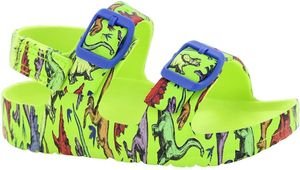 ΣΑΝΔΑΛΙ DISNEY DINOSAUR S8020148S EVA BIO ΛΑΪΜ (24) ΣΑΝΔΑΛΙ DISNEY DINOSAUR S8020148S EVA BIO ΛΑΪΜ (24)