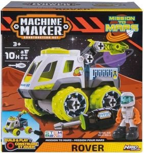 MACHINE MAKER - MISSION TO MARS BASE SET NIKKO (40100) MACHINE MAKER - MISSION TO MARS BASE SET NIKKO (40100)