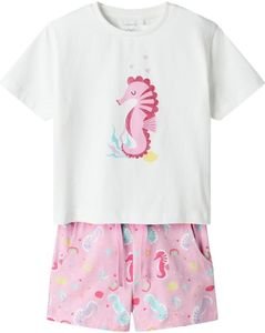 ΣΕΤ NAME IT 13239682 NMFZOSANNA NREG SHORTS SET ΛΕΥΚΟ/ΡΟΖ (92 CM)-(2-3 ΕΤΩΝ) ΣΕΤ NAME IT 13239682 NMFZOSANNA NREG SHORTS SET ΛΕΥΚΟ/ΡΟΖ (92 CM)-(2-3 ΕΤΩΝ)