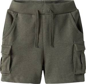 ����� NAME IT 13240417 NMMOLI SWEAT SHORTS UNB NOOS ���� (122 CM)-(7 ����)