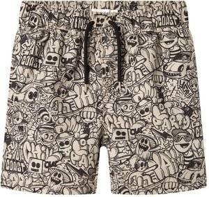 ����� ����� NAME IT 13239811 NKMZATOONY SWIM SHORTS BOX ����/�����