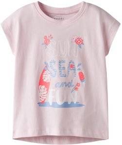 ������� NAME IT 13228144 NMFVIOLET CAPSL TOP ��� (116 CM)-(6 ����)