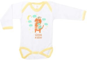 ΦΟΡΜΑΚΙ NINA CLUB 74 BABY ΛΕΥΚΟ/ΚΙΤΡΙΝΟ (56 ΕΚ.)-(0-3 ΜΗΝΩΝ) ΦΟΡΜΑΚΙ NINA CLUB 74 BABY ΛΕΥΚΟ/ΚΙΤΡΙΝΟ (56 ΕΚ.)-(0-3 ΜΗΝΩΝ)
