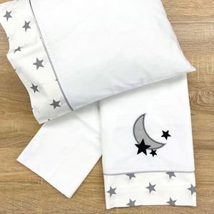 ΣΕΤ ΣΕΝΤΟΝΙΑ ΛΙΚΝΟΥ ABO MOON 75 X 100 CM 3 ΤΜΧ ΣΕΤ ΣΕΝΤΟΝΙΑ ΛΙΚΝΟΥ ABO MOON 75 X 100 CM 3 ΤΜΧ