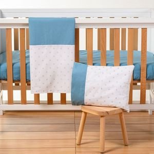 ΣΕΤ ΣΕΝΤΟΝΙΑ ABO SKY BLUE ΓΙΑ ΚΟΥΝΙΑ 70 X 140 CM 3 ΤΜΧ ΣΕΤ ΣΕΝΤΟΝΙΑ ABO SKY BLUE ΓΙΑ ΚΟΥΝΙΑ 70 X 140 CM 3 ΤΜΧ