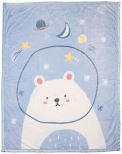 ΚΟΥΒΕΡΤΑ ΒΕΛΟΥΤΕ ABO BEAR 110 X 140 CM ΚΟΥΒΕΡΤΑ ΒΕΛΟΥΤΕ ABO BEAR 110 X 140 CM