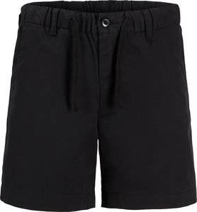 ΒΕΡΜΟΥΔΑ JACK & JONES 12275013 JPSTJAIDEN JJCAMPAIGN HYBRID JOGGE JNR ΜΑΥΡΗ