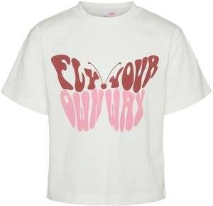  VERO MODA VMPALIN HARPER SS TOP BOX JRS 