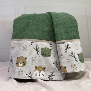 ΣΕΤ ΠΕΤΣΕΤΕΣ ABO FOREST 2 ΤΜΧ ΣΕΤ ΠΕΤΣΕΤΕΣ ABO FOREST 2 ΤΜΧ
